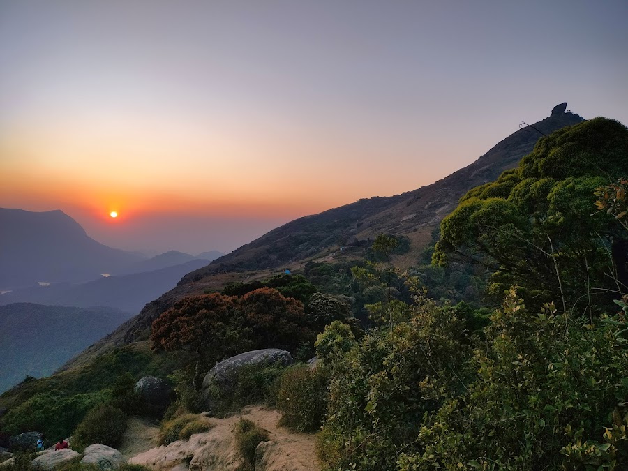 Velliangiri Mountains - Photo 2