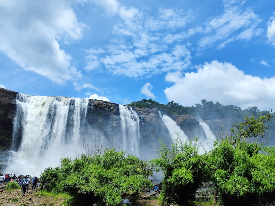 Athirappilly Falls - Photo 2