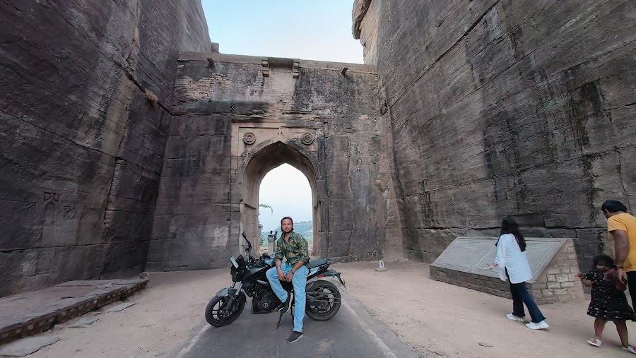 Kati Ghati Gate - Photo 2