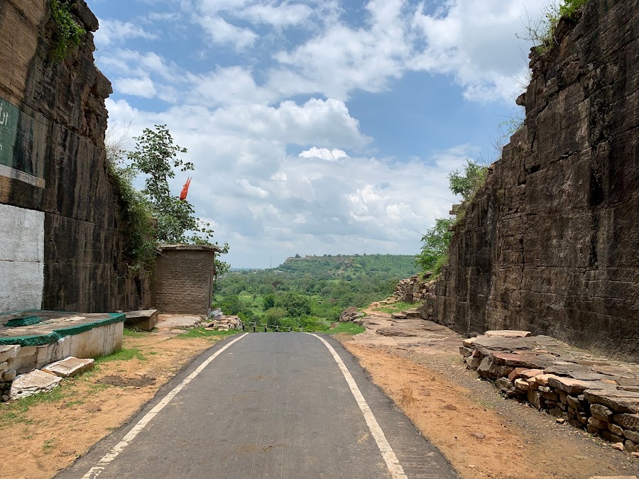 Kati Ghati Gate - Photo 3