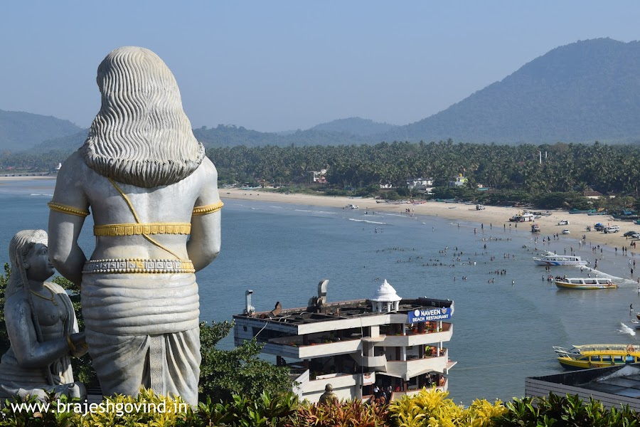 Statue of Shri Lord Shiva - Photo 4