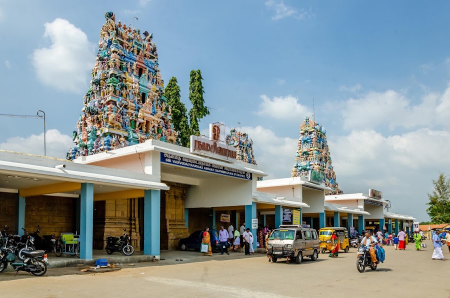 Kodumudi Magudeswarar Temple - Photo 2
