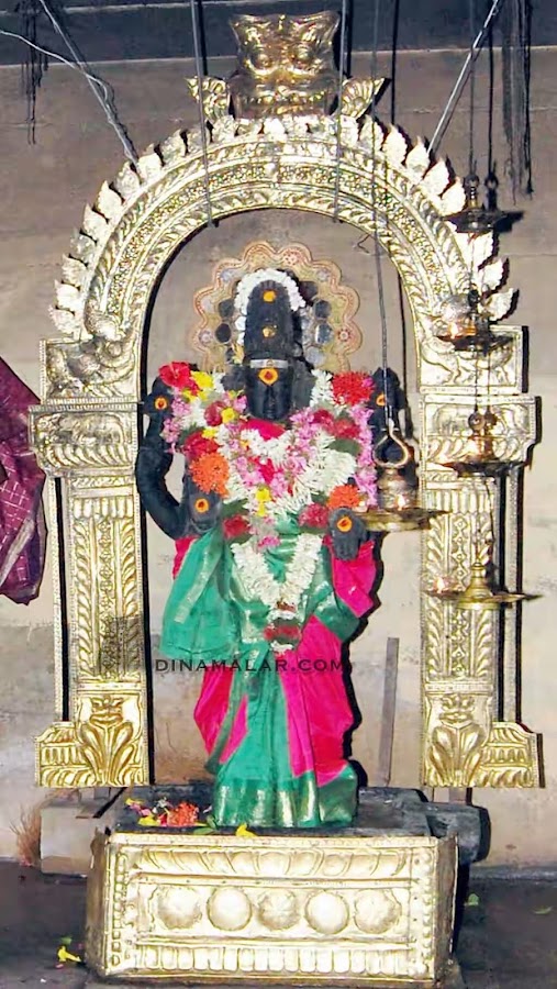 Kodumudi Magudeswarar Temple - Photo 3
