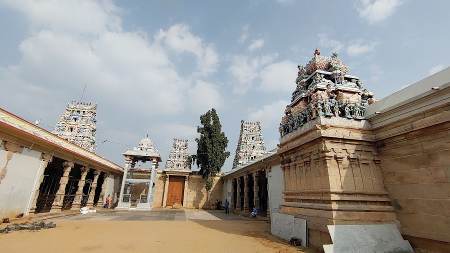 Kodumudi Magudeswarar Temple - Photo 4