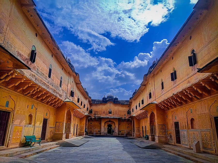 Nahargarh Fort - Photo 3