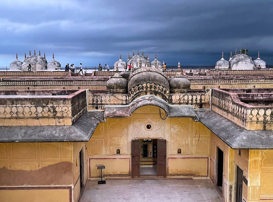 Nahargarh Fort - Photo 2