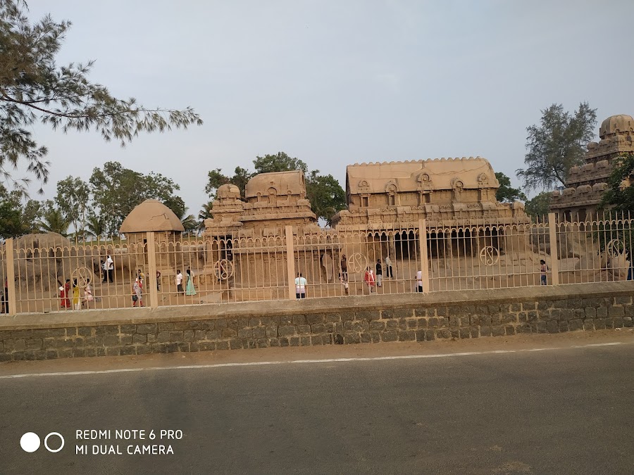 Five Rathas (Pancha Rathas) - Photo 3