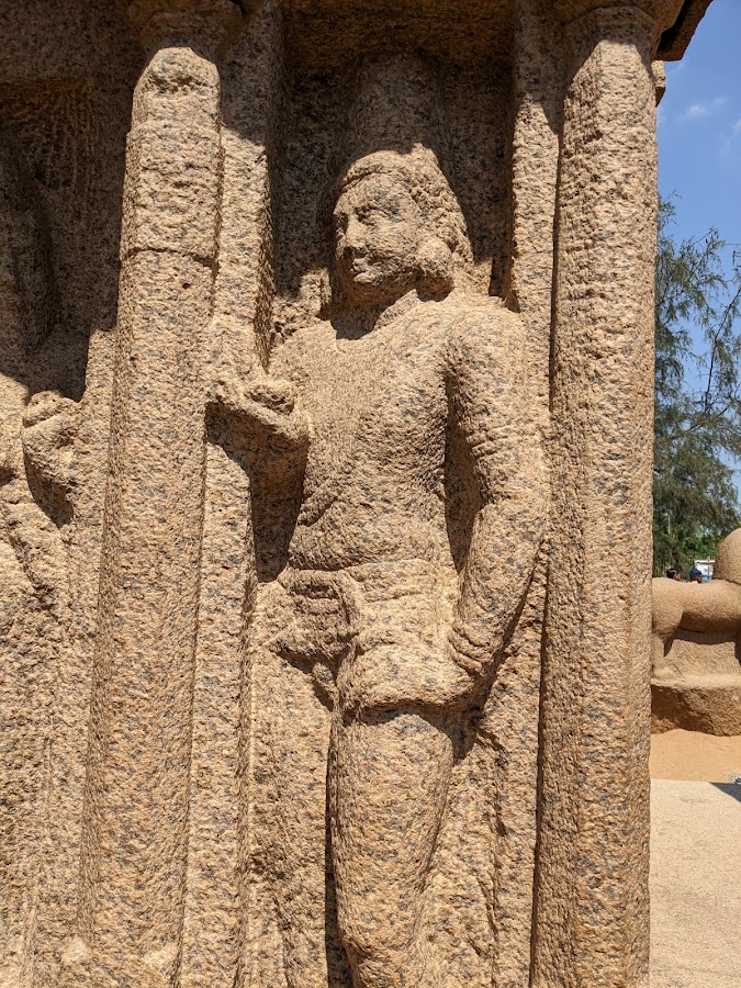 Five Rathas (Pancha Rathas) - Photo 2