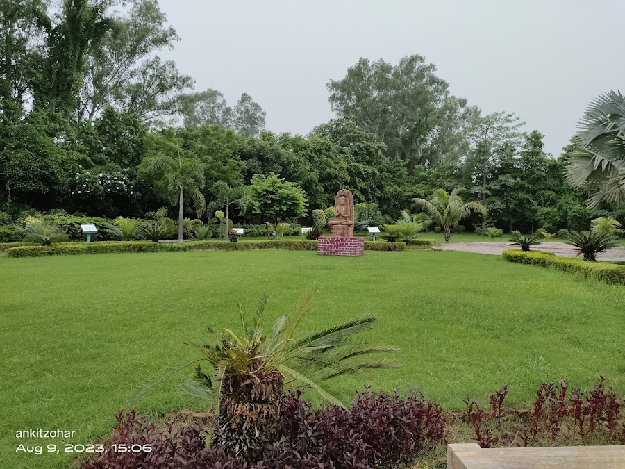 Garden of Spiritual Wisdom
