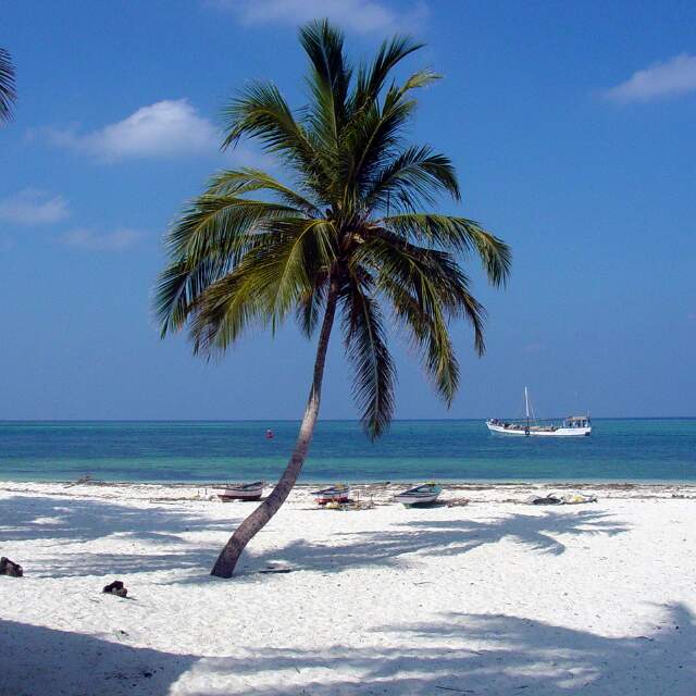 Amini Island