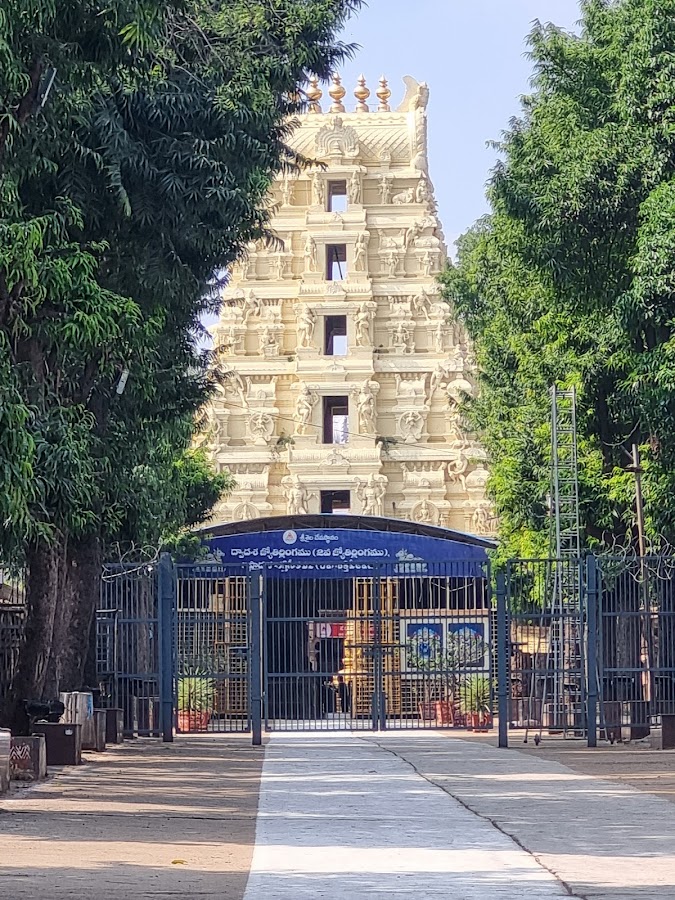Sri Mallikarjuna Swamy Jyotirlinga Temple - Photo 4
