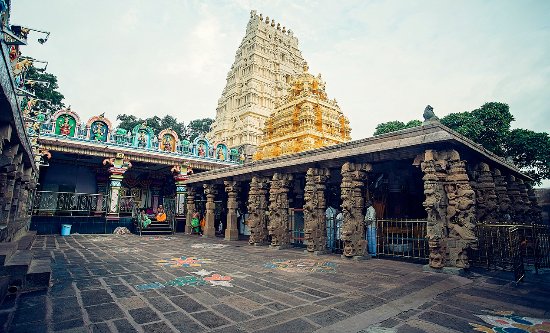 Sri Mallikarjuna Swamy Jyotirlinga Temple - Photo 2