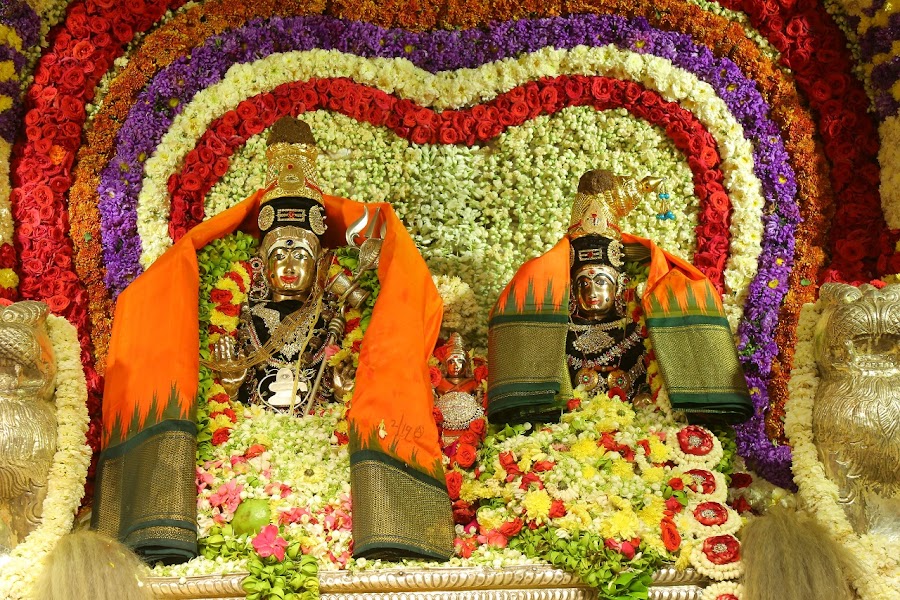 Sri Mallikarjuna Swamy Jyotirlinga Temple - Photo 6