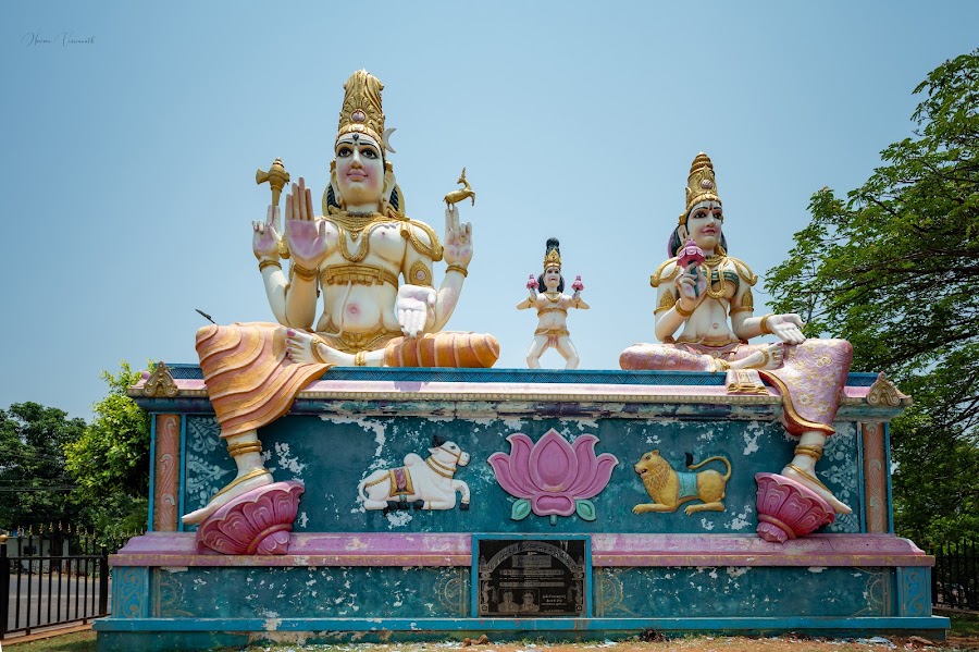 Sri Mallikarjuna Swamy Jyotirlinga Temple - Photo 3