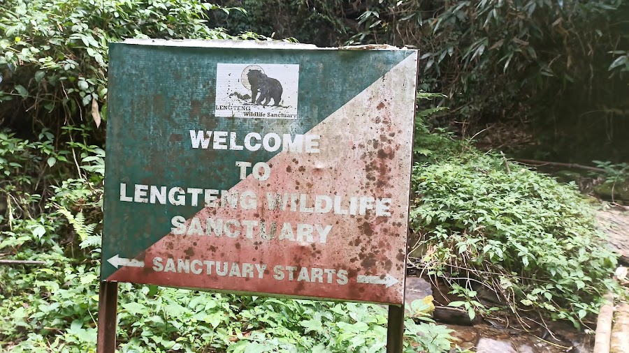 Thorangtlang Wildlife Sanctuary - Photo 2