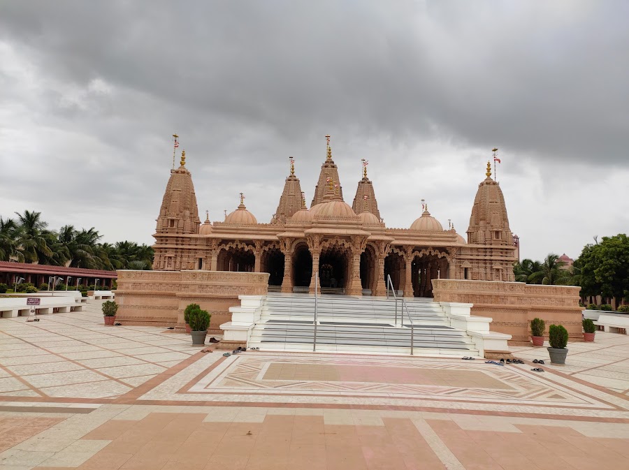 Shri Swaminarayan Temple