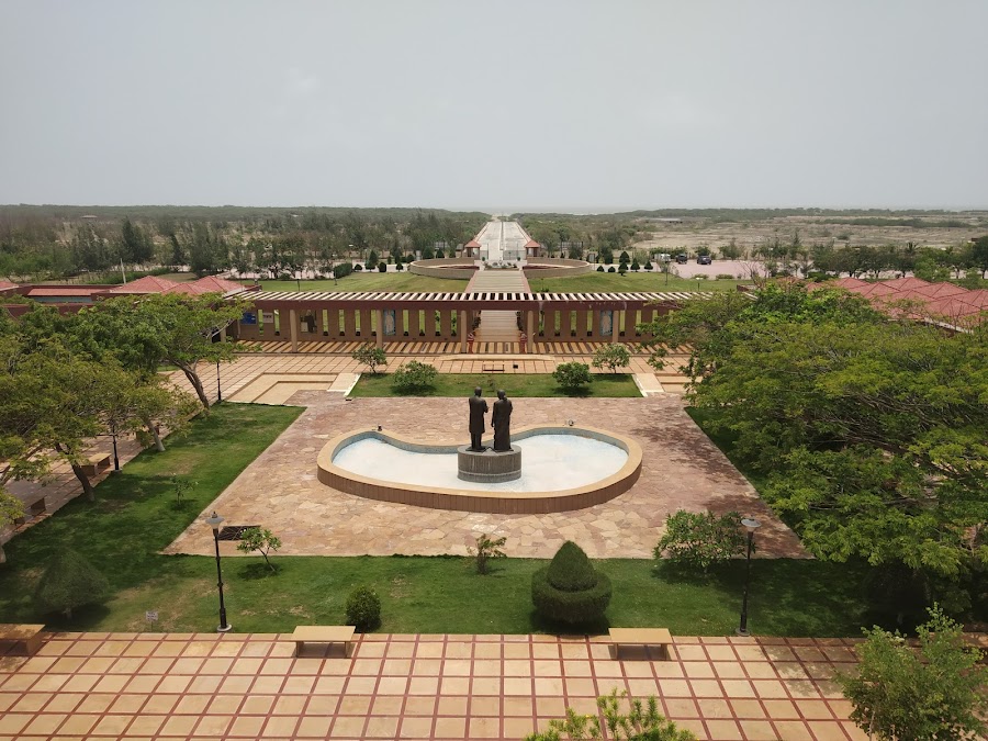 Shyamji Krishna Varma Memorial - Photo 3
