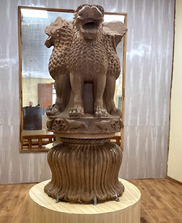 Sanchi Archaeological Museum - Photo 3