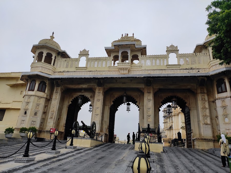 City Palace - Photo 2