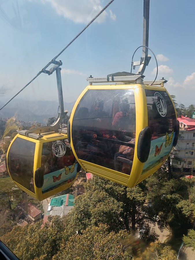 Jakhoo Ropeway - Photo 3