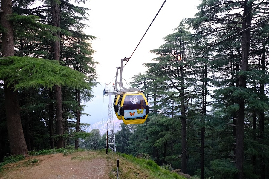 Jakhoo Ropeway - Photo 2