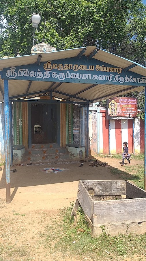 Soorakudi Karuppar Temple - Photo 3