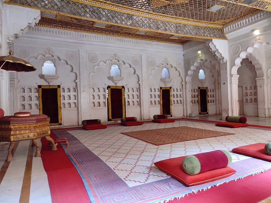 Mehrangarh Fort - Photo 2