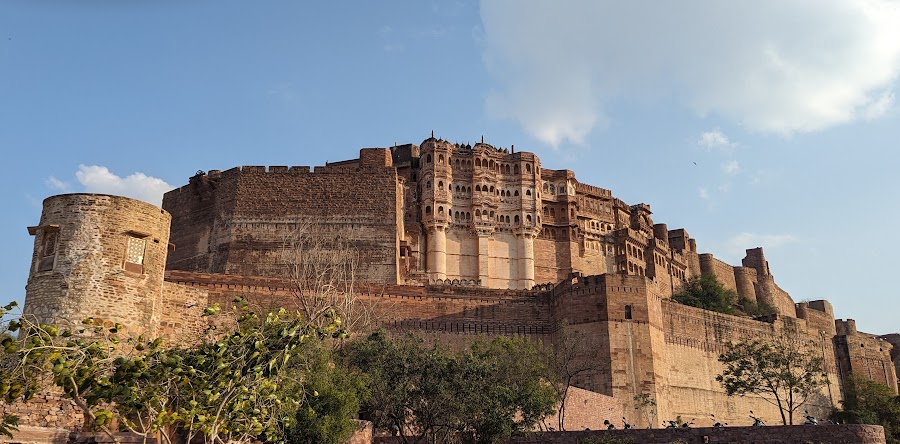 Mehrangarh Fort - Photo 3