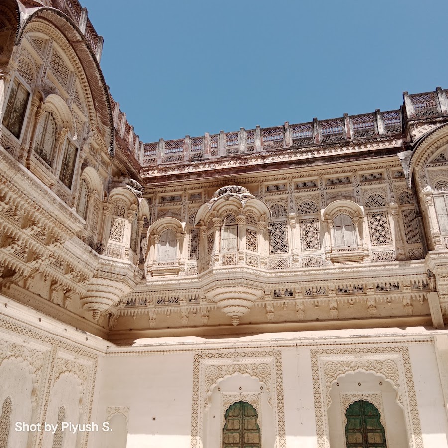 Mehrangarh Fort - Photo 4