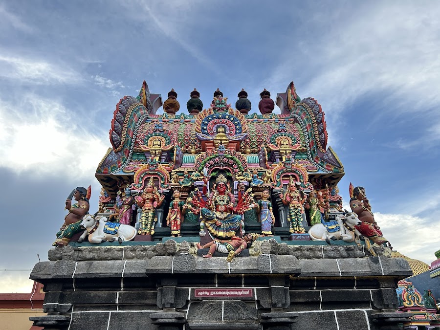 Thillai Kali Amman Temple - Photo 3