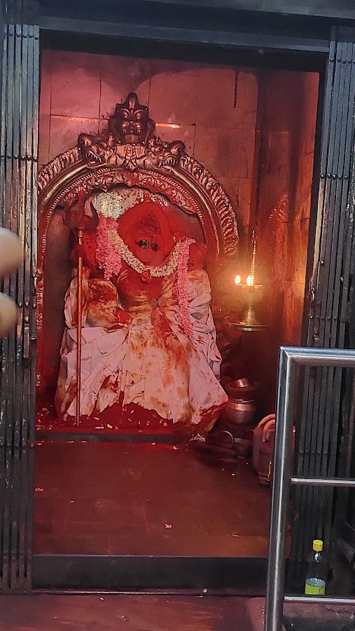 Thillai Kali Amman Temple