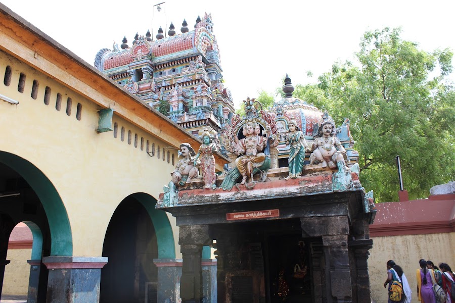 Thillai Kali Amman Temple - Photo 4