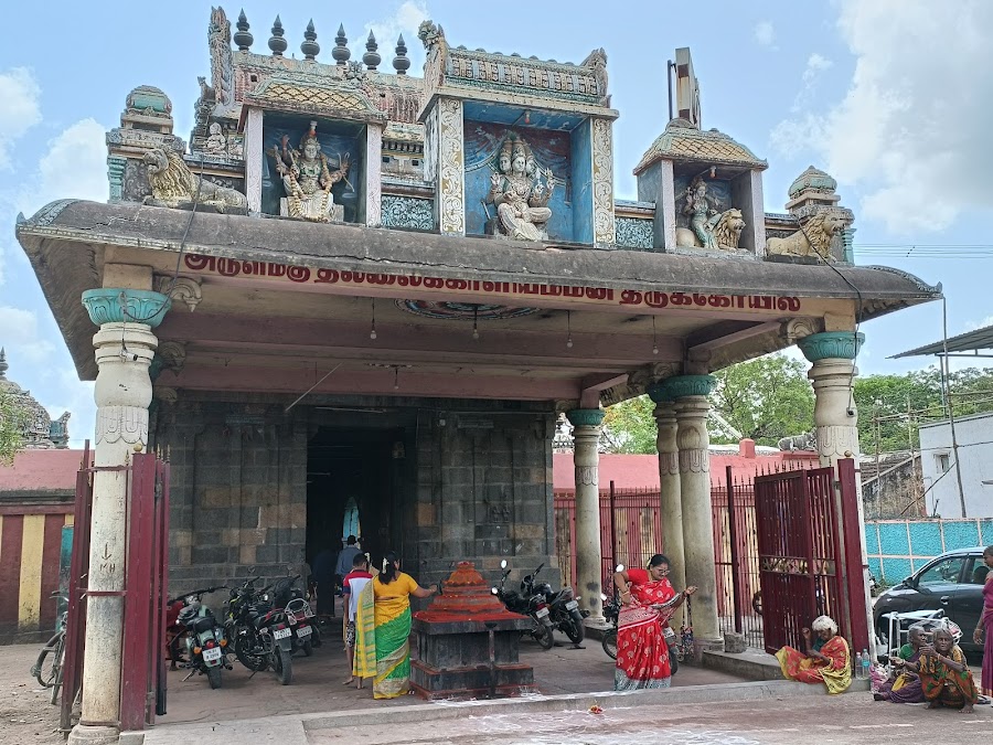 Thillai Kali Amman Temple - Photo 2