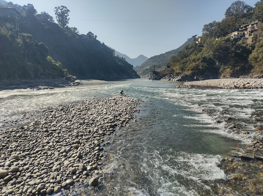 Rudraprayag Sangam - Photo 3