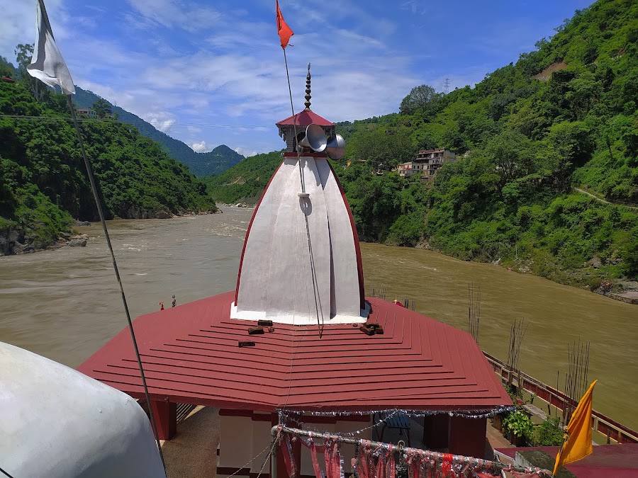 Rudraprayag Sangam - Photo 6