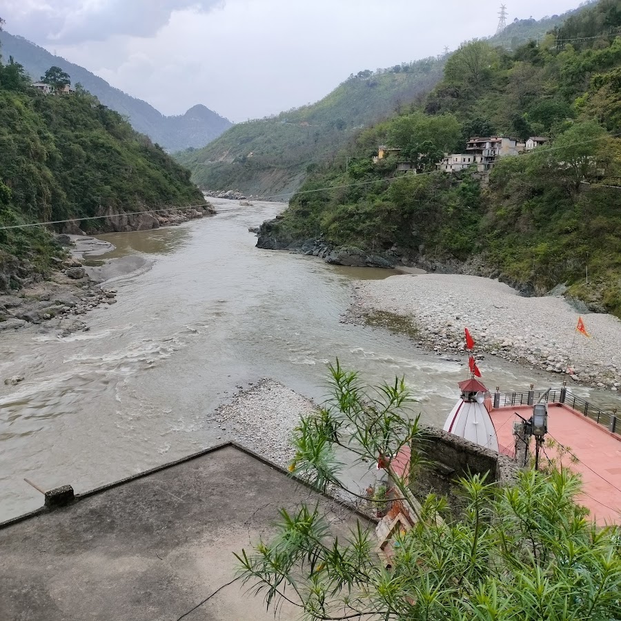 Rudraprayag Sangam - Photo 2
