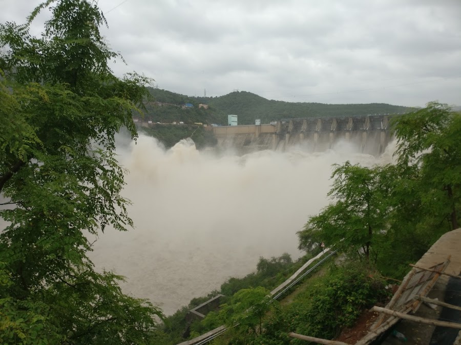 Srisailam Dam - Photo 4