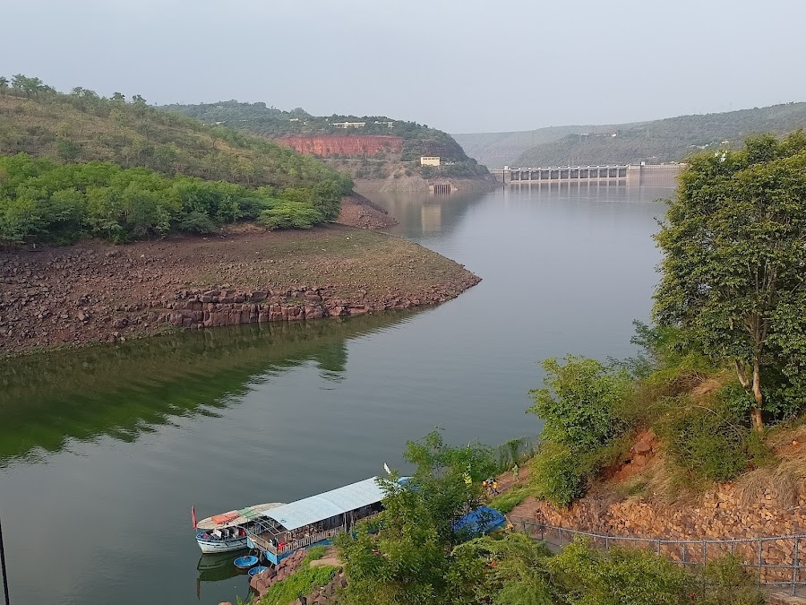 Srisailam Dam - Photo 2