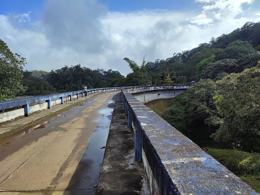 Kochu Pamba Dam - Photo 4