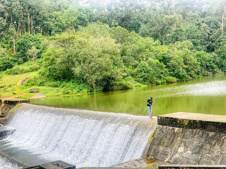 Kochu Pamba Dam - Photo 3