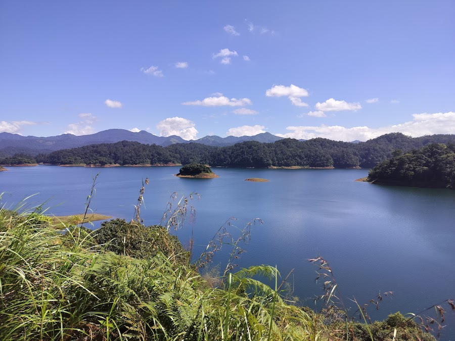Kochu Pamba Dam - Photo 2