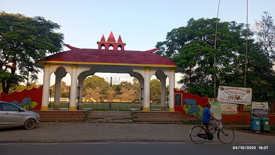 Chowkidinghee Field - Photo 4