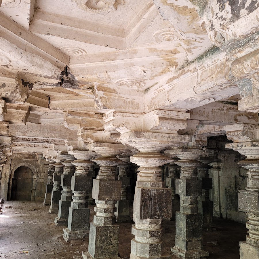 Solapur Bhuikot Fort - Photo 4