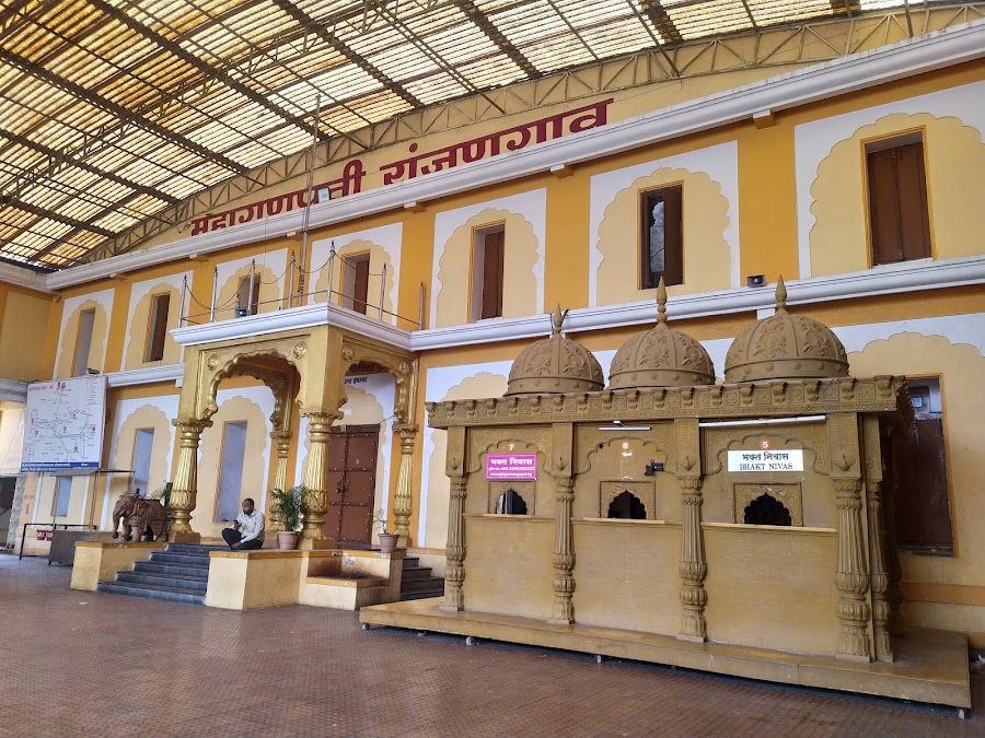 Ranjangaon Ganpati Temple - Photo 2