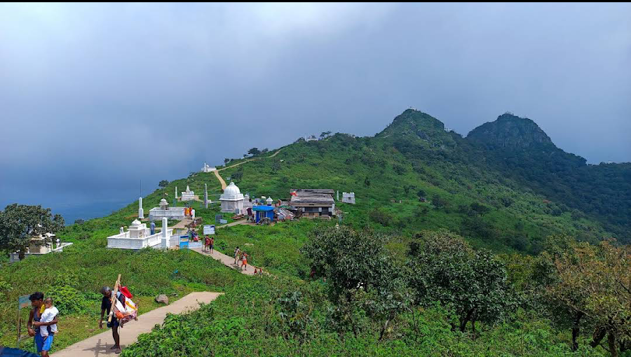 Parasnath Hills - Photo 3