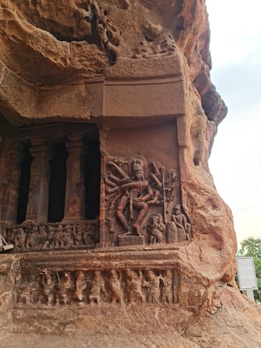 Badami Cave Temples - Photo 5