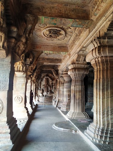 Badami Cave Temples - Photo 3