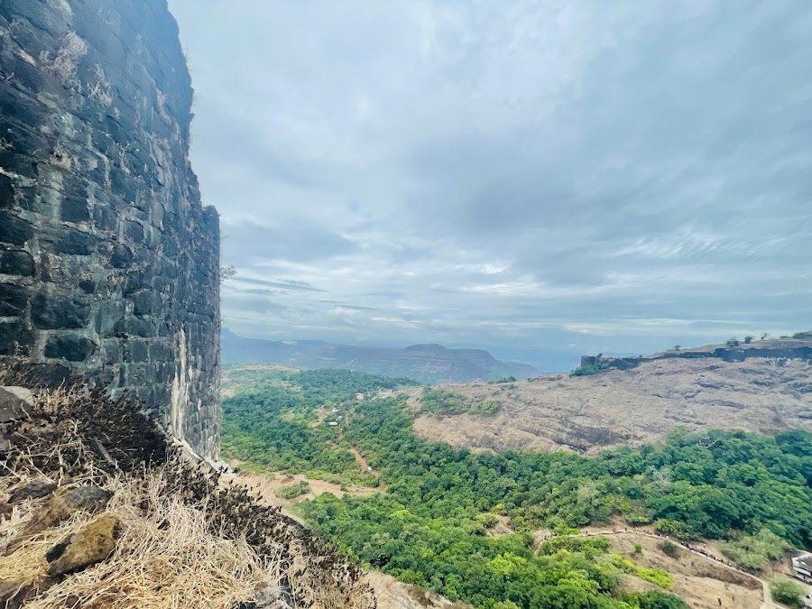 Rajmachi Fort - Photo 4