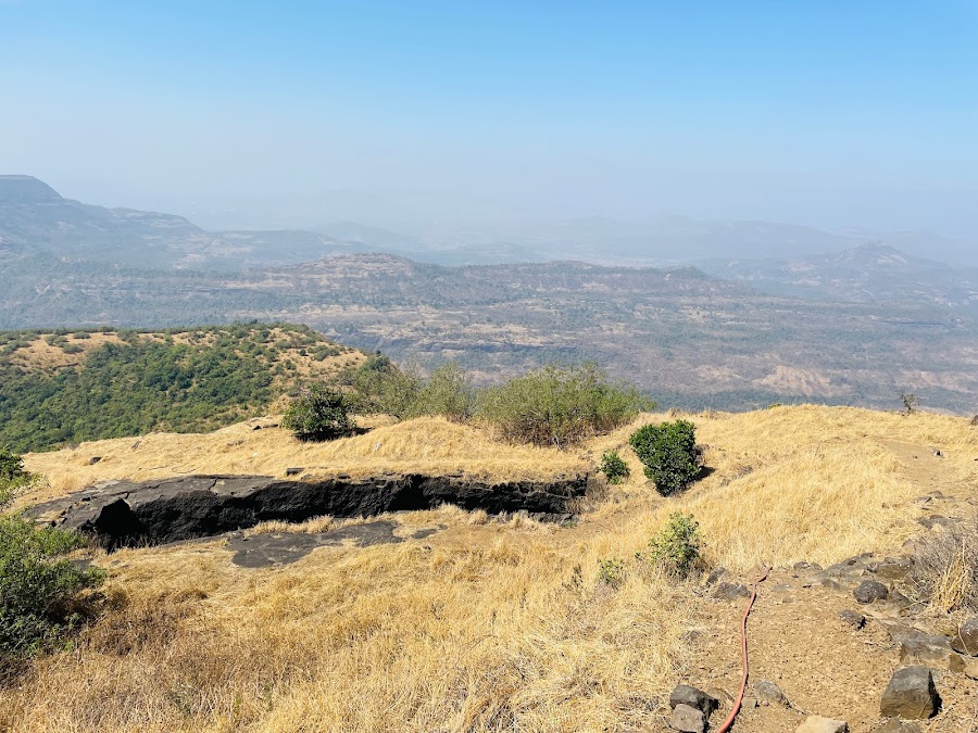 Rajmachi Fort - Photo 3