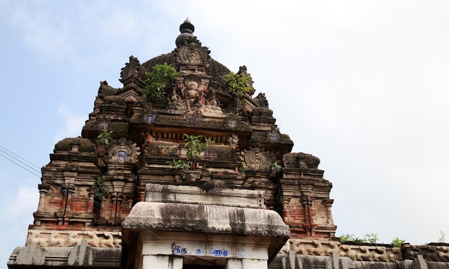 Thirukkazhippalai Sri Mahalakshmi Temple